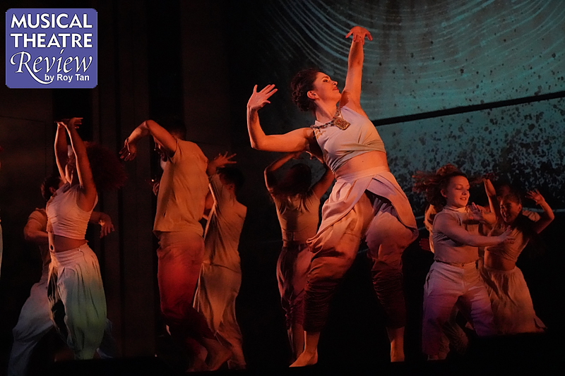 Message in a Bottle – Peacock Theatre | Musical Theatre Review