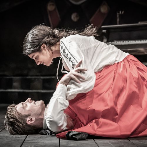 Cold War – Almeida Theatre | Musical Theatre Review